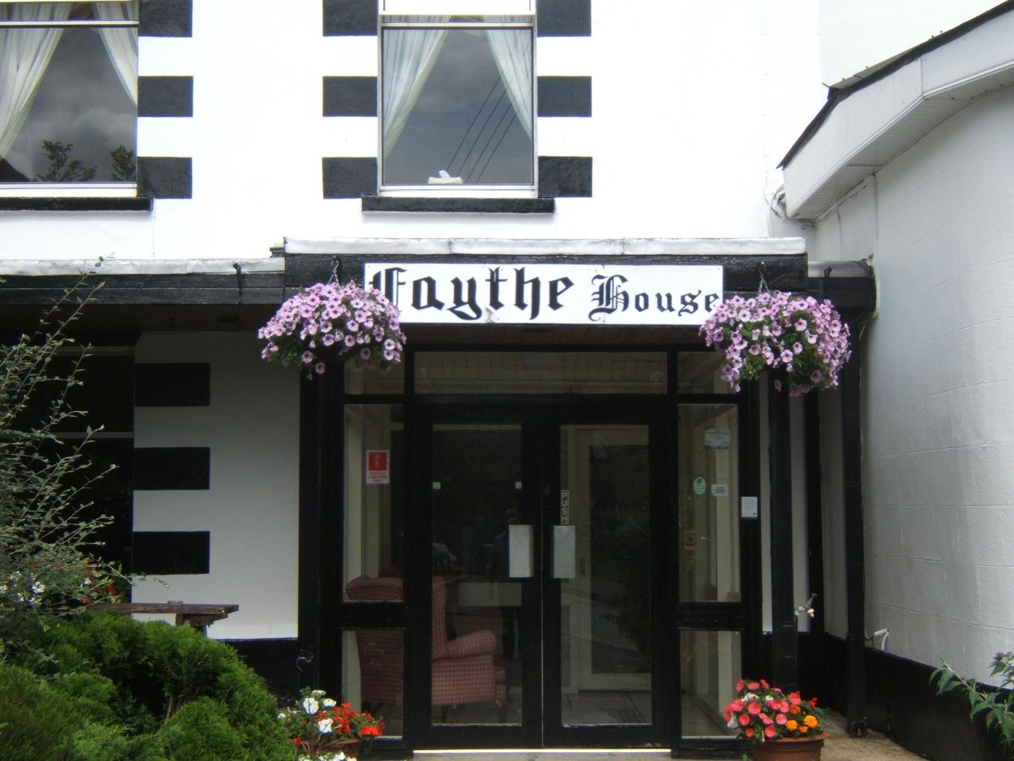 Faythe Guesthouse ウェックスフォード エクステリア 写真