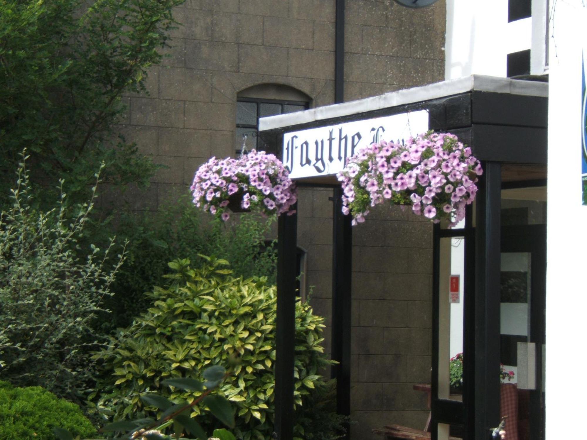 Faythe Guesthouse ウェックスフォード エクステリア 写真