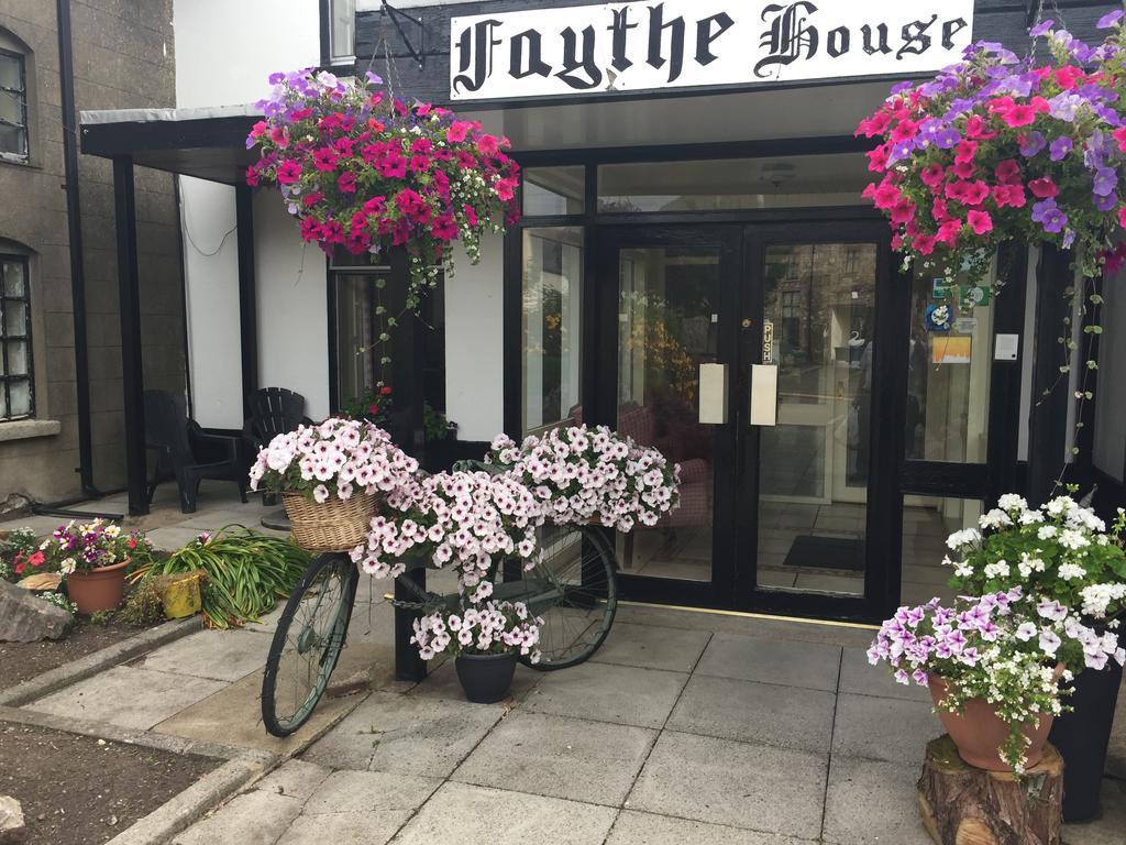 Faythe Guesthouse ウェックスフォード エクステリア 写真